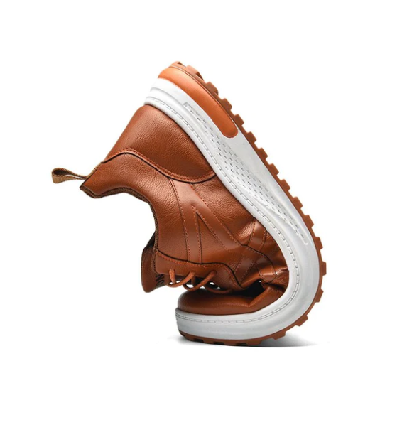 Italské ručně vyráběné kožené boty 2022