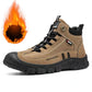Pánská outdoorová turistická obuv, protiskluzová