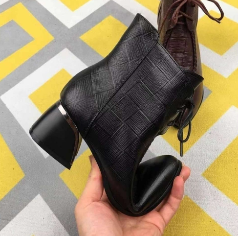 Britské neformální módní boty Martin