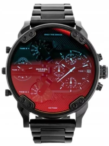 quartzové hodinky s páskem z nerezové oceli