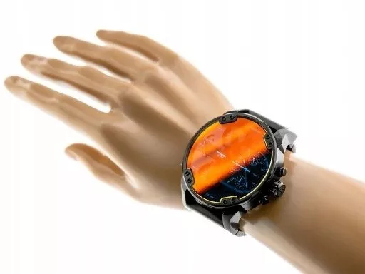 quartzové hodinky s páskem z nerezové oceli