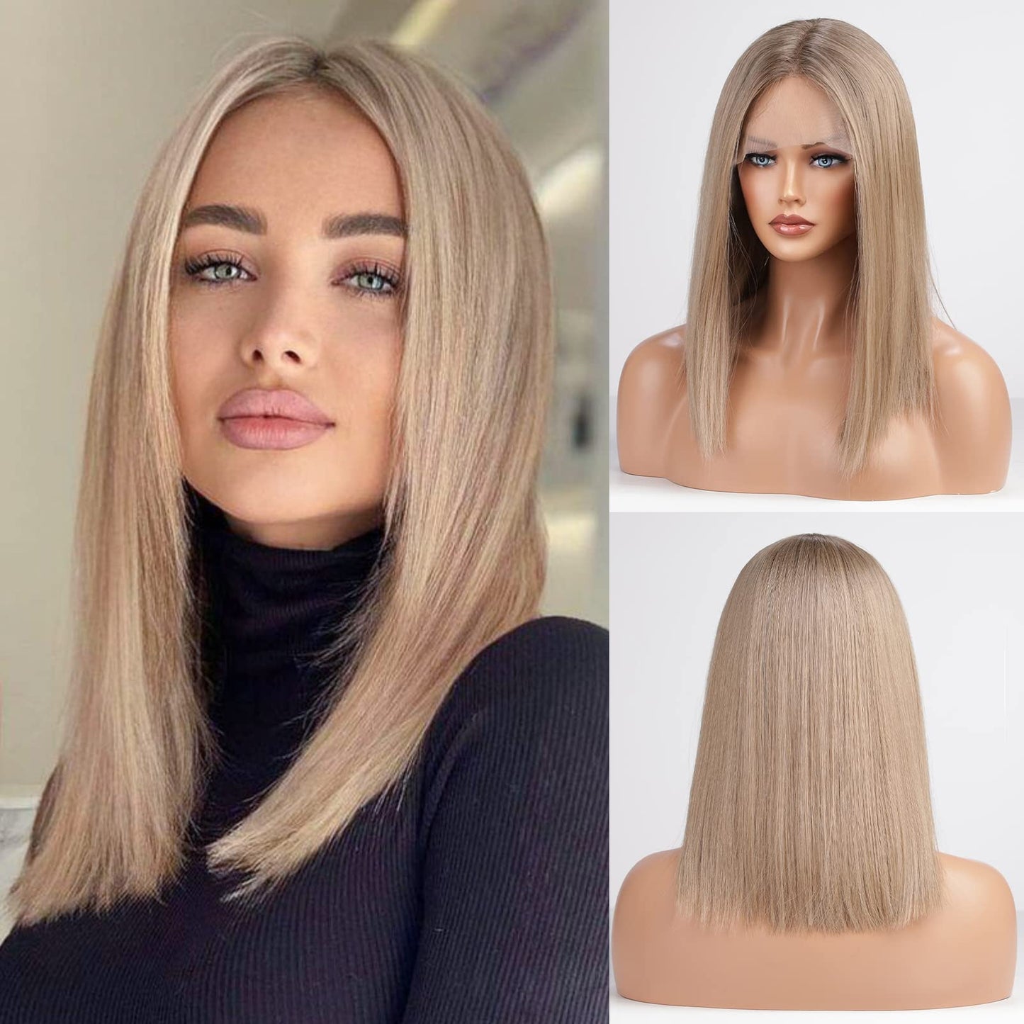 Nadpřirozená paruka, tak krásná!