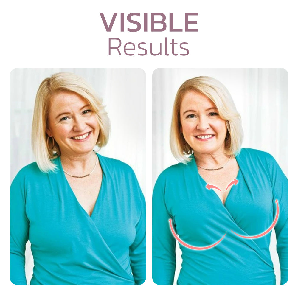 PODPRSENKA HEALTHLIFT LYMPHVITY S PŘEDNÍM ZIPEM