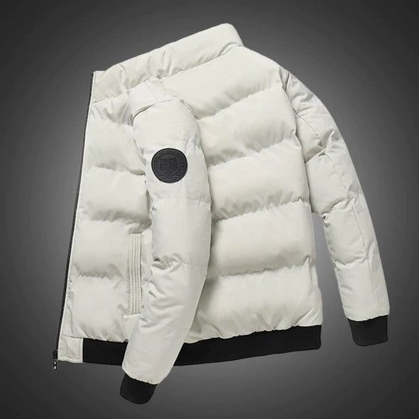 M-5XL * Pánská péřová bunda