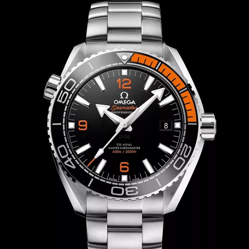 Hlavní chronometrový systém PLANET OCEAN 600M SERIES 43,5 mm koaxiální