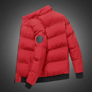 M-5XL * Pánská péřová bunda