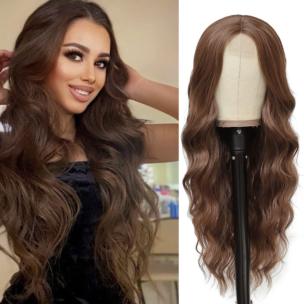 ručně vyráběné přírodní paruky