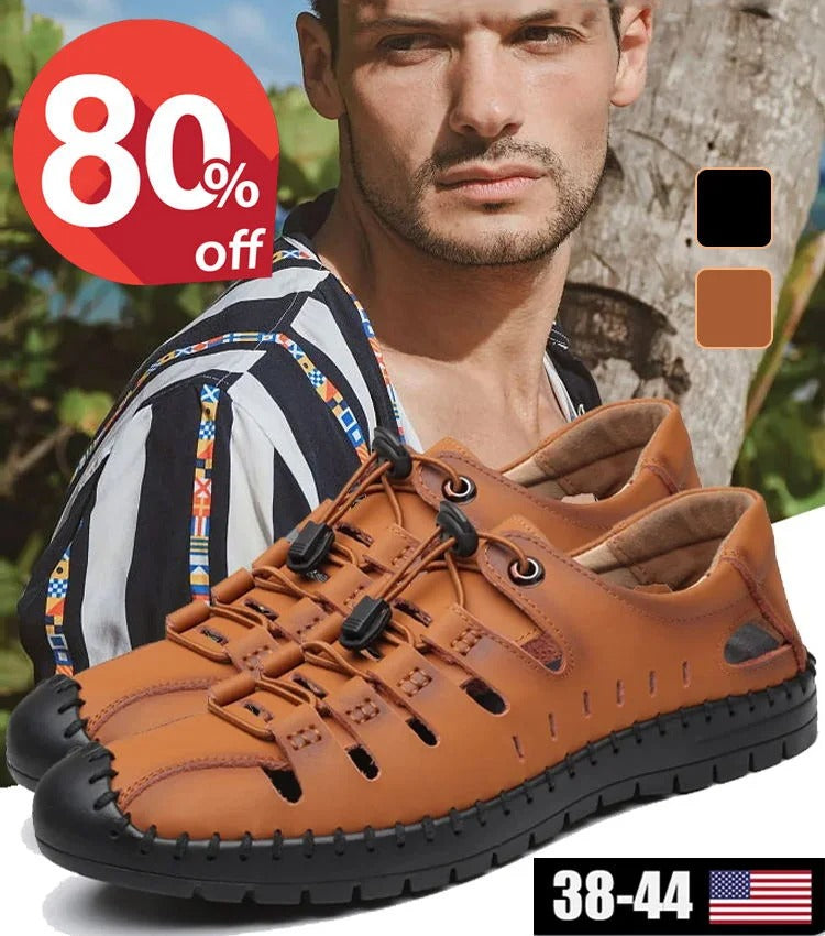 Pánské sandály letní outdoorová obuv plážová obuv