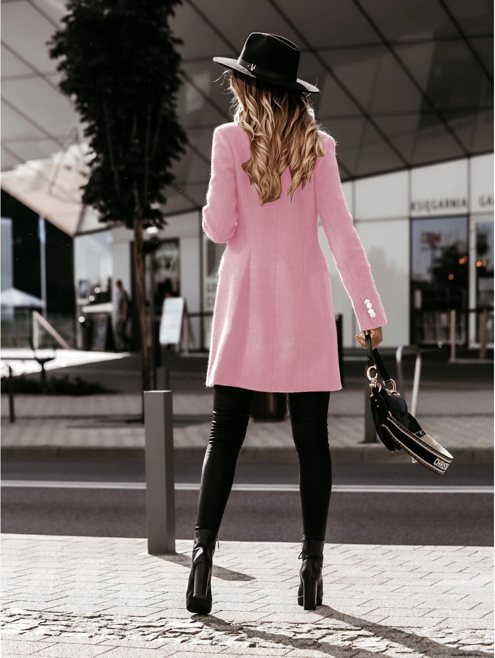 Moderno thermo yake s kopchetou