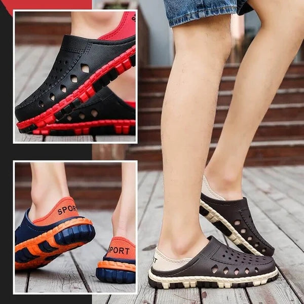 🔥Žhavý výprodej🔥Neformální sportovní pánské sandály