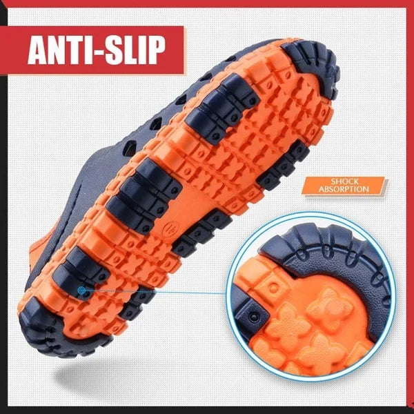 🔥Žhavý výprodej🔥Neformální sportovní pánské sandály