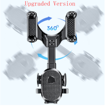 2022 OTOČNÝ A VÝSUVNÝ DRŽÁK TELEFONU DO AUTA