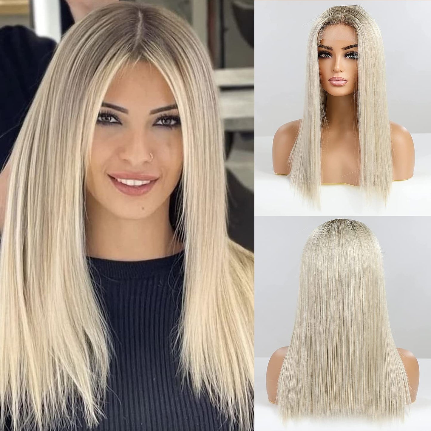 Nadpřirozená paruka, tak krásná!