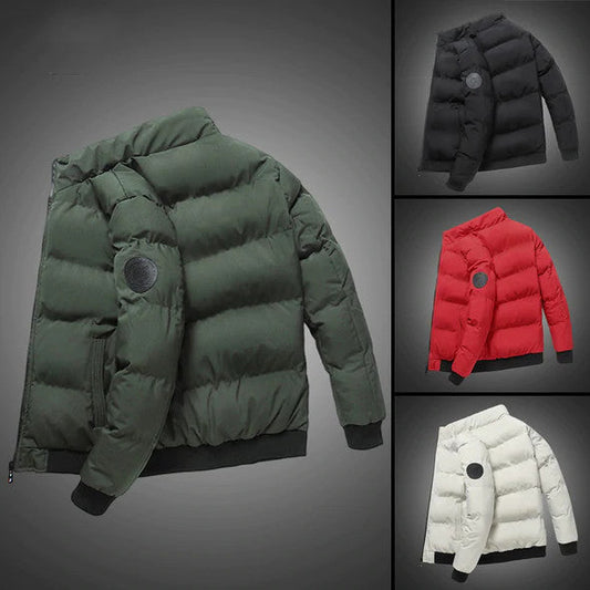 M-5XL * Pánská péřová bunda