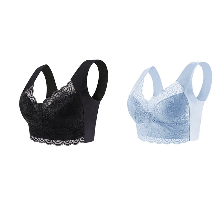 Dámská podprsenka SORA>pro ženy starší 30 let (dle doporučení lékaře)  4ks