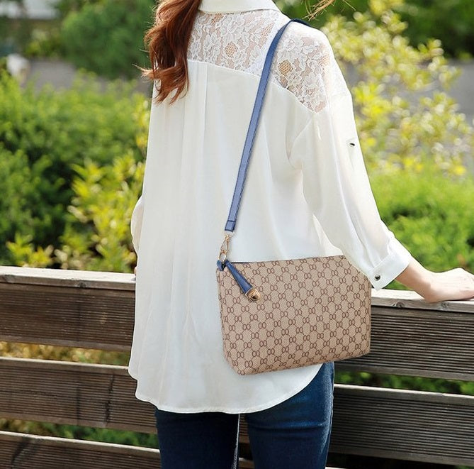 🎁Kupte jednu a dostanete pět zdarma🎁2022 Nejnovější sada tašek – čistá hovězí kůže