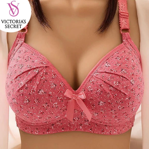 2022 Nová podprsenka větší velikosti Dámské spodní prádlo Pohodlné bez drátěnky Měkké Tenké Prodyšné