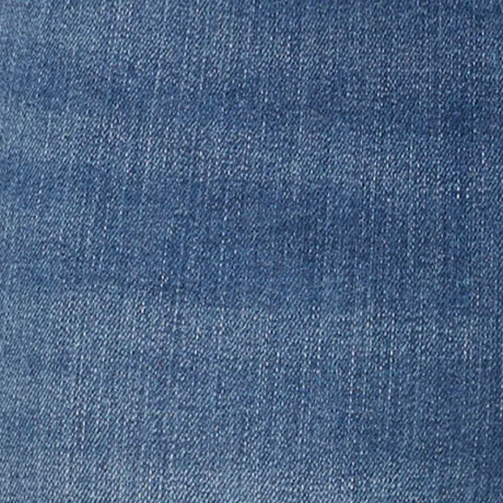 Široké džíny s předními švy