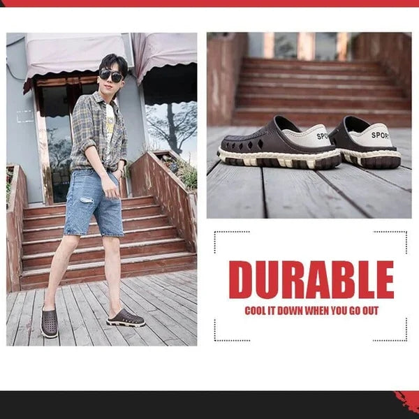 🔥Žhavý výprodej🔥Neformální sportovní pánské sandály