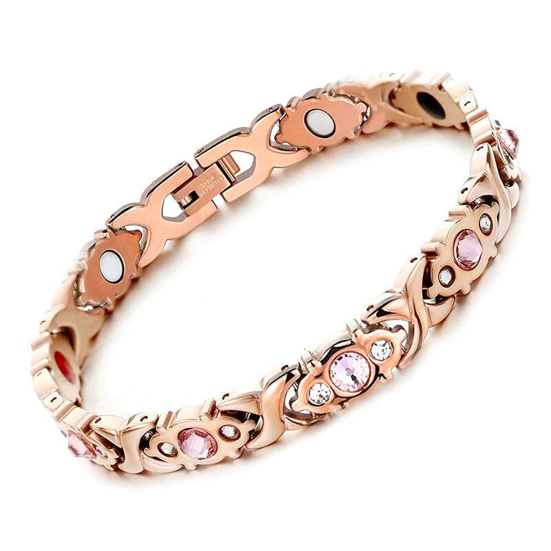 Magnetic Lymph Therapy Detox náramek (časově omezená sleva 🔥poslední den)