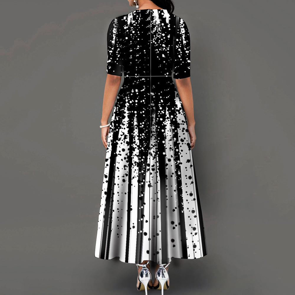 2022 Nové přeshraniční evropské a americké dámské oblečení