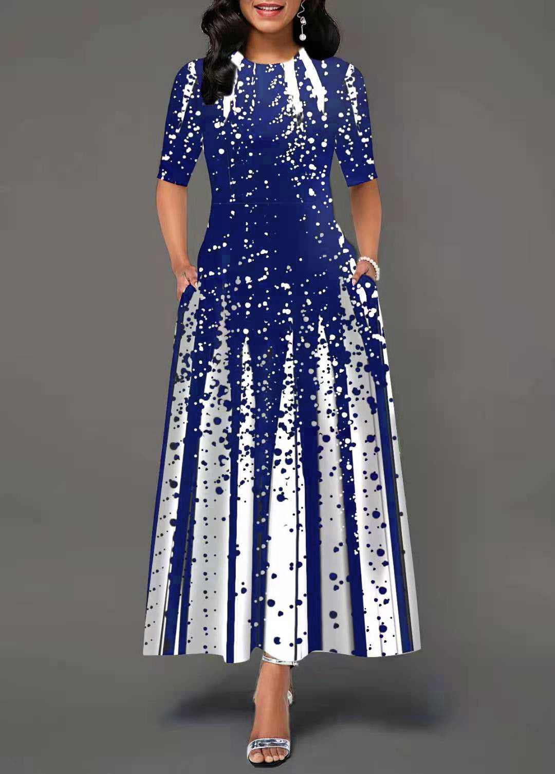 2022 Nové přeshraniční evropské a americké dámské oblečení