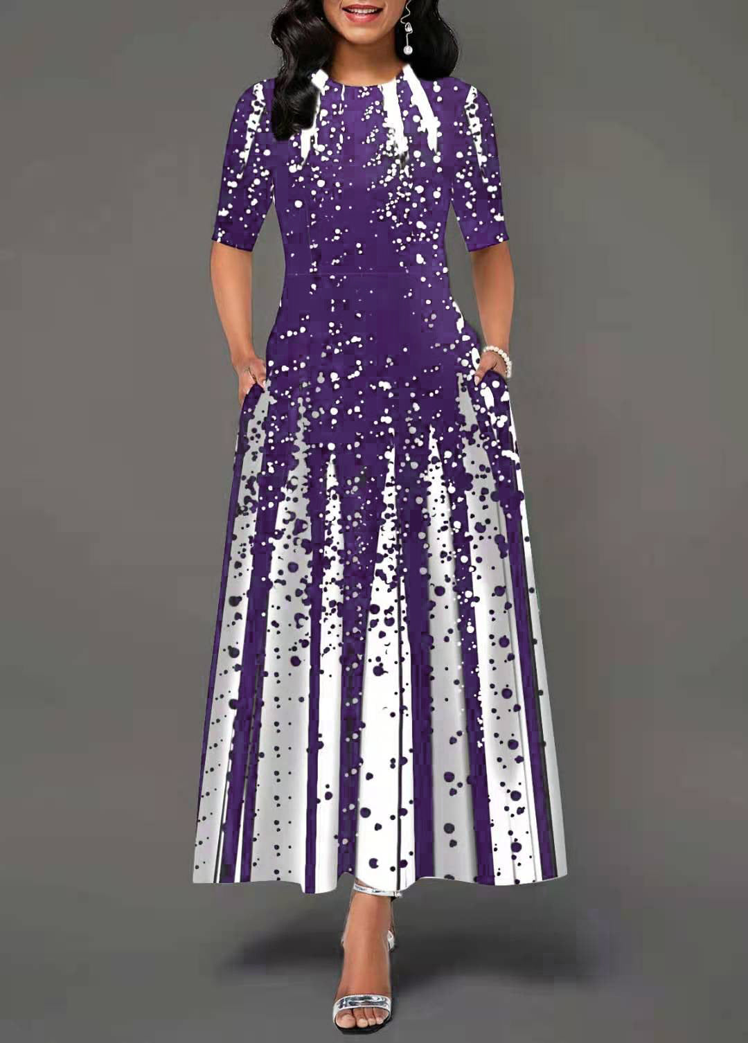 2022 Nové přeshraniční evropské a americké dámské oblečení