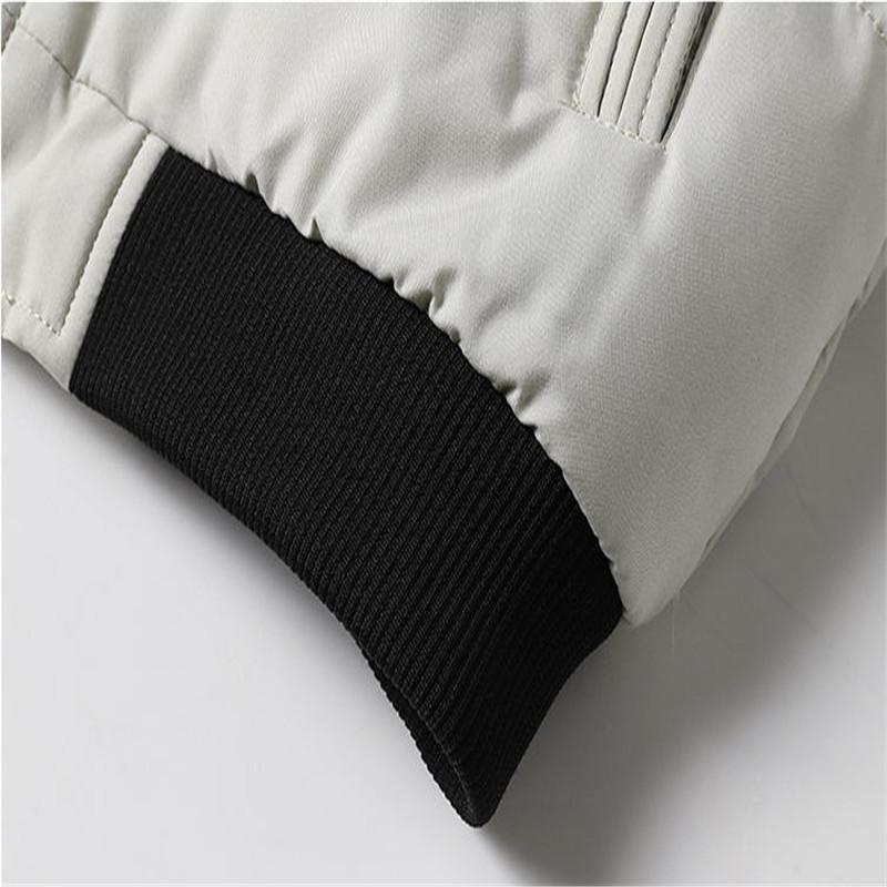 M-5XL * Pánská péřová bunda