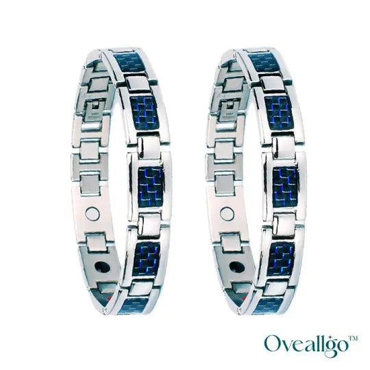 Hořčíkový náramek Oveallgo™ SugarSteady Lvmphvity