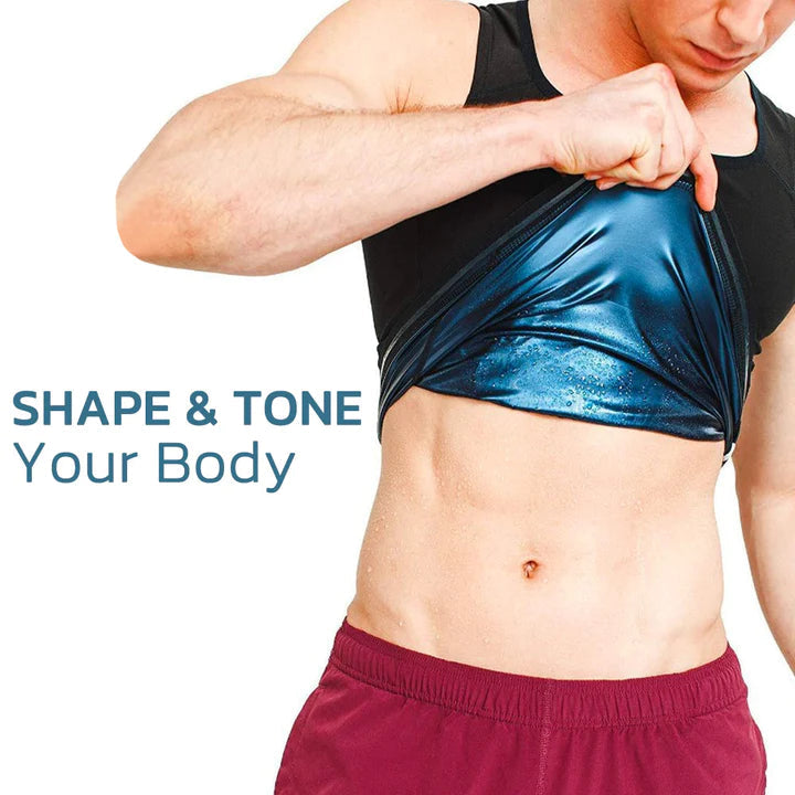 Kompresní tílko pro gynekomastii