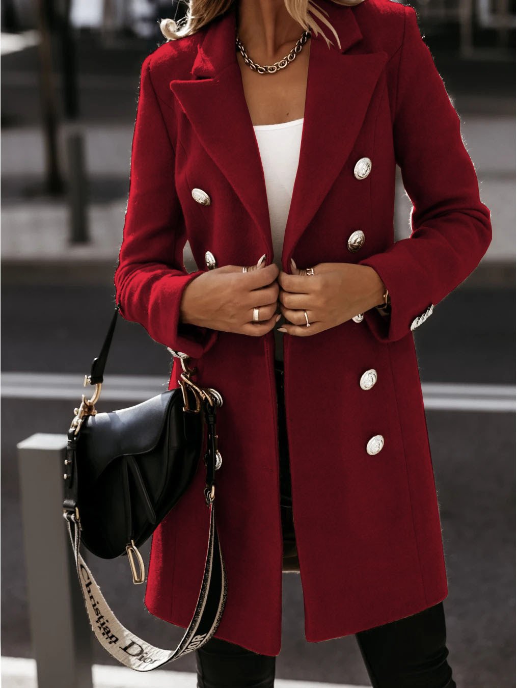 Moderno thermo yake s kopchetou