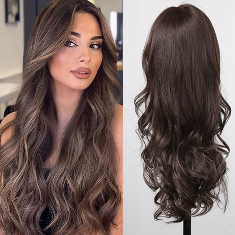 ručně vyráběné přírodní paruky