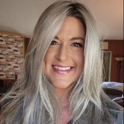 Nadpřirozená paruka, tak krásná!