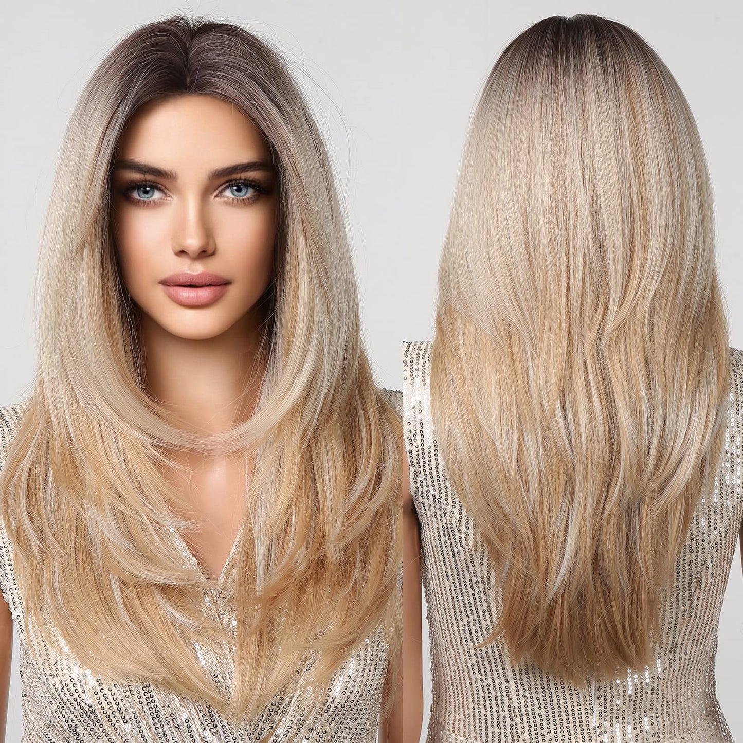 Nadpřirozená paruka, tak krásná!