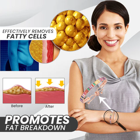 Ender Crystal™ Lymph Detox Crystal náramky